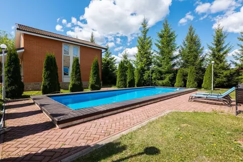 Дом в Московская область, Звенигород Одинцовский городской округ,  ...