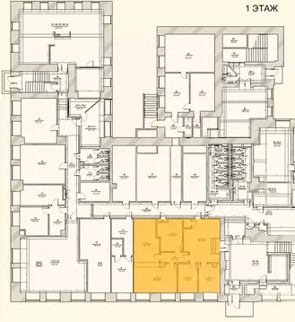 Офис в Москва ул. 3-я Ямского Поля, 28 (102 м)