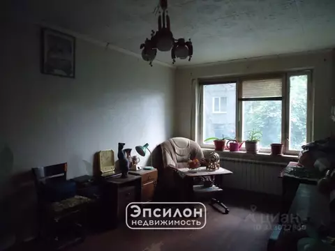 3-к кв. Курская область, Курск ул. Димитрова, 93 (61.4 м)