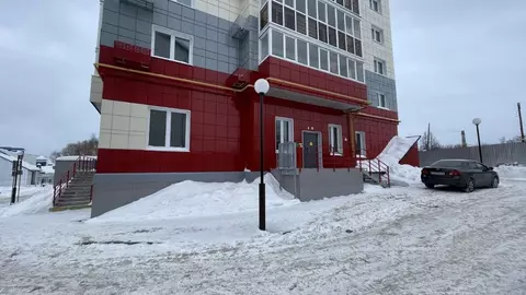 Помещение свободного назначения в Марий Эл, Йошкар-Ола ул. Карла ...