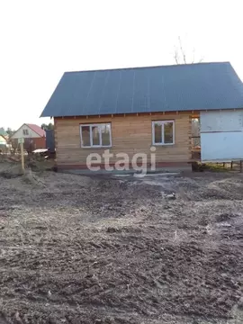 Дом в Томская область, Томский район, с. Корнилово, Барсучья гора ...