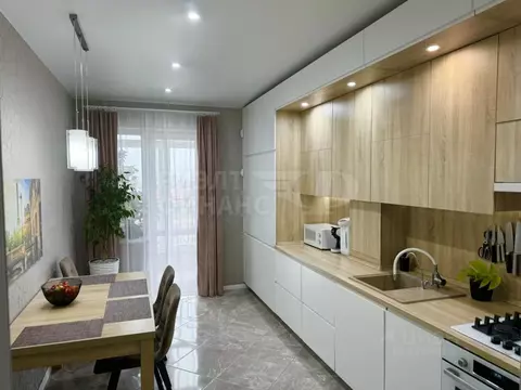 2-к кв. Калининградская область, Гурьевский муниципальный округ, пос. ...