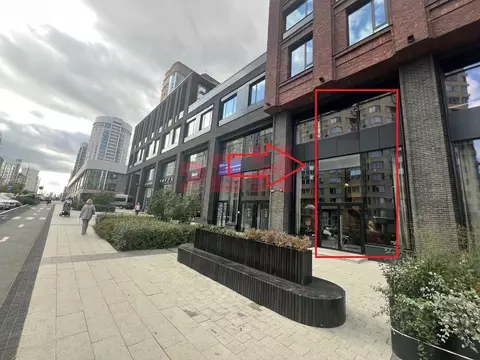 Офис в Свердловская область, Екатеринбург ул. Радищева, 41 (102 м)