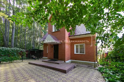 Дом в Томская область, Томск пос. Басандайка, ул. Пригородная, 3/1 ...