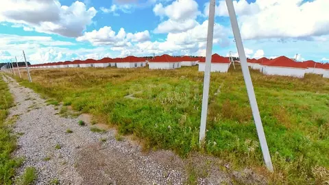 Участок в Тюменская область, Тюменский муниципальный округ, с. ...