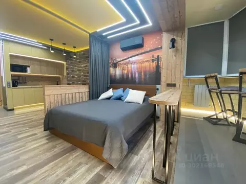 Студия Крым, Ялта ул. Руданского, 21А (42.0 м)