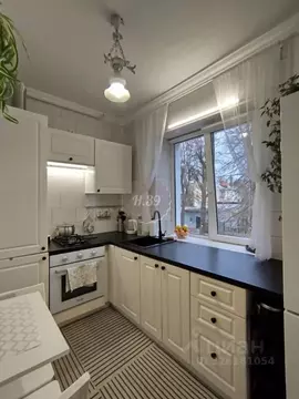 2-к кв. Калининградская область, Калининград ул. Володи Дубинина, 25 ...