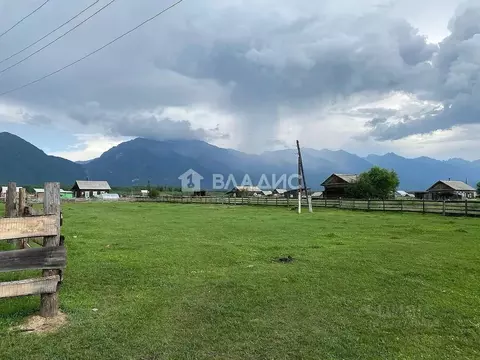 Участок в Бурятия, Тункинский район, с. Тагархай  (24.0 сот.)