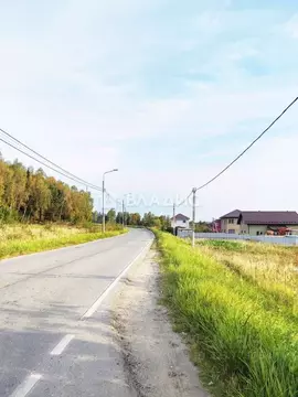 Участок в Москва № 212 кв-л,  (7.57 сот.)