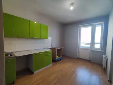 3-к кв. Свердловская область, Екатеринбург ул. Краснолесья, 135 (82.0 ...