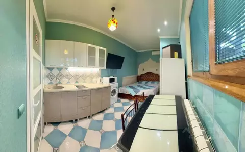 Студия Севастополь ул. Генерала Петрова, 6А (17.0 м)