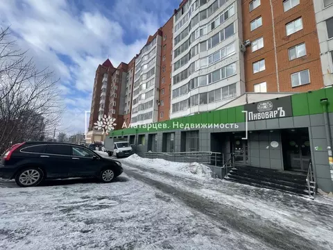 Помещение свободного назначения в Томская область, Томск ул. Говорова, ...