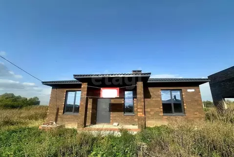 Дом в Татарстан, Лаишевский район, с. Сокуры ул. Янтарная (126 м)