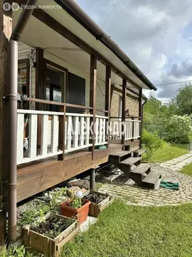 Дом в Кисельнинское сельское поселение, садоводческий массив Пупышево, ...