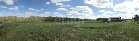 Участок в Кемеровская область, Кемеровский район, с. Ягуново Садовая ...