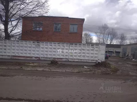 Помещение свободного назначения в Владимирская область, Кольчугино ул. ...