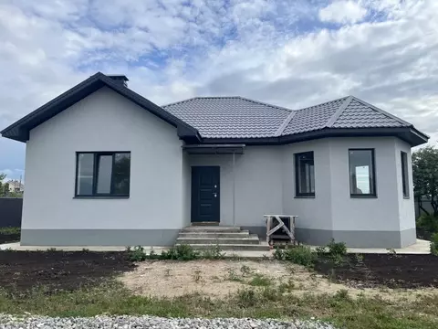 Коттедж в Самарская область, Волжский район, Черноречье с/пос, с. ...