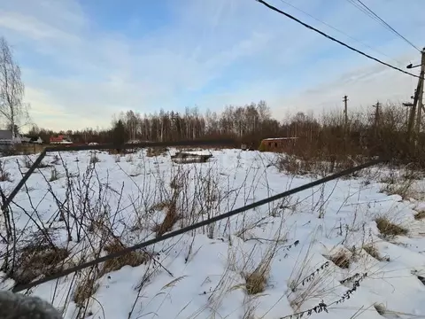 Участок в Ярославская область, Ярославский муниципальный округ, Росток ...