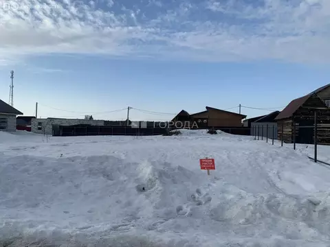 Участок в посёлок Сосновка, Морская улица (8 м)