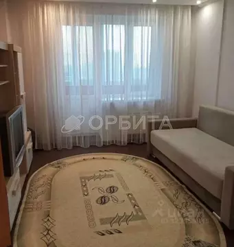 1-к кв. Тюменская область, Тюмень Магаданская ул., 13 (36.7 м)
