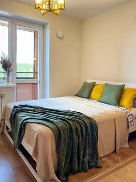 1-к кв. Новосибирская область, Новосибирск ул. Николаева, 18 (37.0 м)