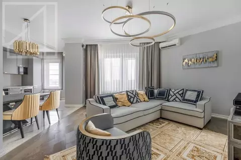 3-к кв. Москва Марксистская ул., 7 (115.0 м)