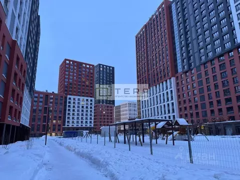 1-к кв. Башкортостан, Уфа ул. Рудольфа Нуреева, 9 (41.6 м)