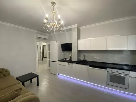 1-к кв. Москва просп. 60-летия Октября, 17 (53.0 м)