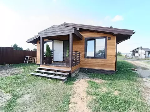 Дом в Калужская область, Калуга ул. 1-я Окраинная, 3 (90 м)