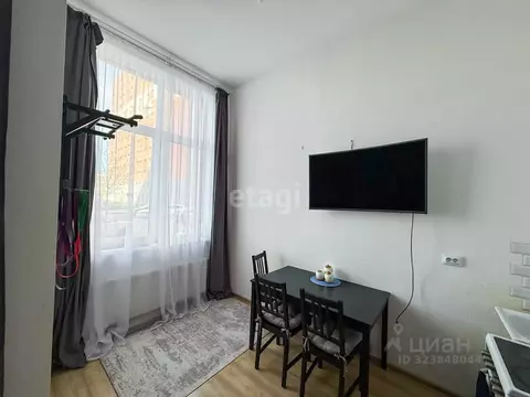 Студия Свердловская область, Екатеринбург ул. Рябинина, 49А (27.1 м)