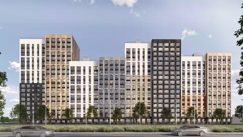 2-к кв. Воронежская область, Воронеж Краснознаменная ул., 72 (66.73 м)