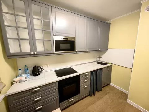 2-к кв. Москва ул. Алексея Дикого, 18 (52.0 м)