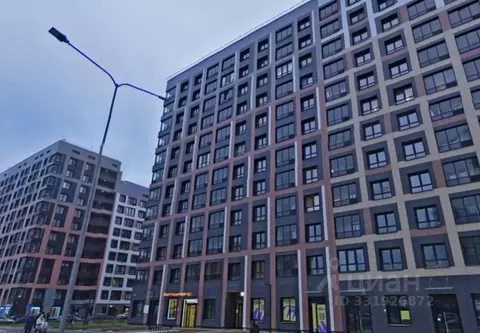 4-к кв. Санкт-Петербург ул. Среднерогатская, 11к2 (113.0 м)