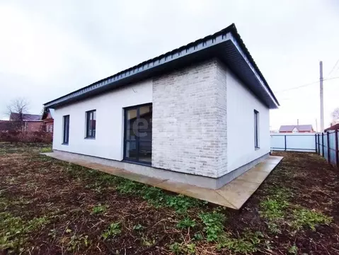 Дом в Башкортостан, Уфимский район, с. Булгаково ул. Цюрупы, 75 (97 м)