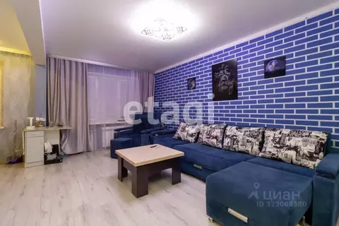 2-к кв. Красноярский край, Красноярск Саянская ул., 253 (44.5 м)