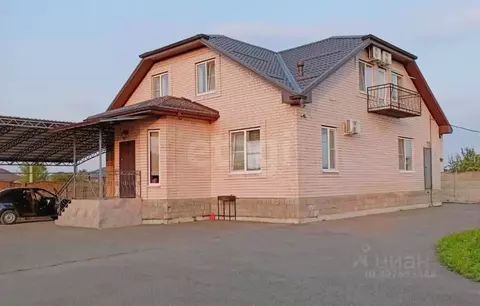 Дом в Адыгея, Майкоп городской округ, пос. Западный ул. Покровская ...