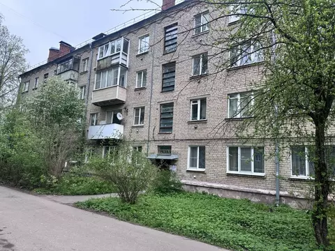 1-к кв. Московская область, Хотьково Сергиево-Посадский район, ул. ...