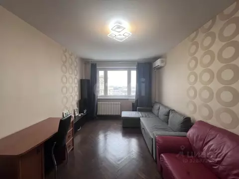 2-к кв. Москва Краснопрудная ул., 13 (51.8 м)