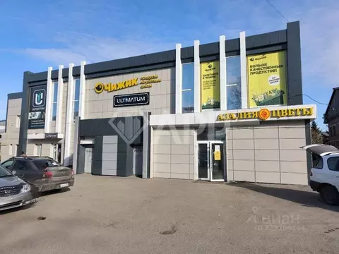 Помещение свободного назначения в Томская область, Томск Черемошники ...