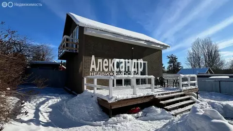 Дом в посёлок Приветнинское, Смолячковская улица, 10А (76.7 м)