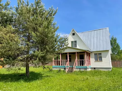 Дом в Тверская область, Калязинский муниципальный округ, д. Брыкино ...