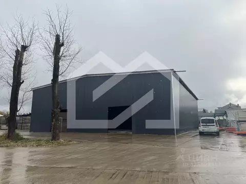 Производственное помещение в Московская область, Рузский муниципальный ...