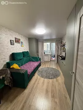 2-комнатная квартира: Воронеж, проспект Патриотов, 10 (40.8 м)