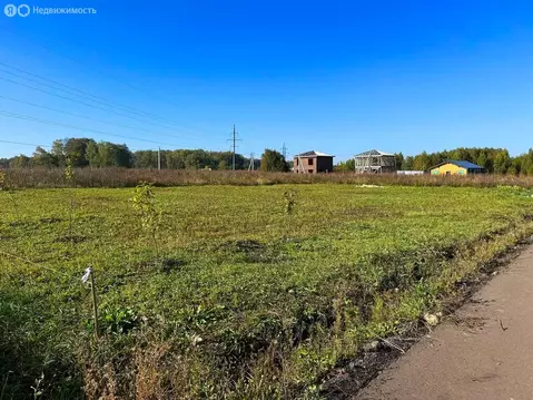 Участок в Домодедово, КП Кузьминское парк, 48 (8.4 м)