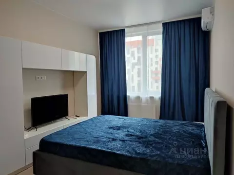 1-к кв. Крым, Симферополь просп. Александра Суворова, 15к10 (40.0 м)