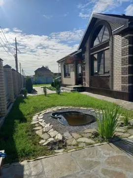 Коттедж в Тюменская область, Тюменский район, с. Луговое ул. Весенняя, ...