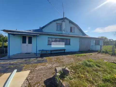 Дом в Тульская область, Щекинский район, Крапивенское с/пос, д. ...