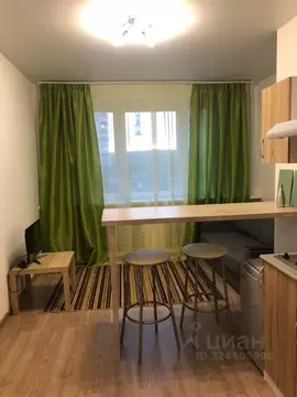 Студия Московская область, Одинцово ул. Чистяковой, 62 (22.0 м)