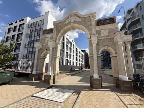 1-к кв. Краснодарский край, Анапа проезд Золотой Берег, 2В (44.2 м)