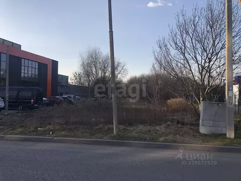 Участок в Калининградская область, Калининград ул. Каштановая Аллея, ...